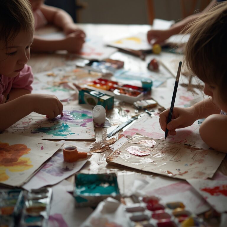15 Screen-Free Boredom Busters for Kids Using Things You Already Have at Home