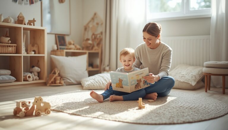 Early Literacy Skills for Preschoolers: The Complete Guide for Ages 3–5