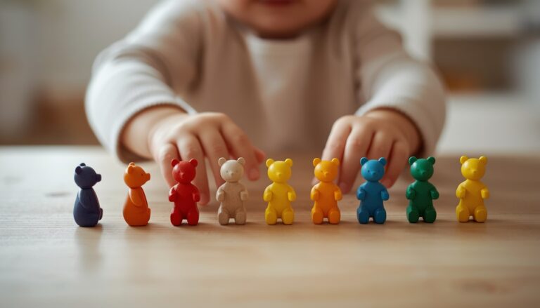 Early Math Skills for Preschoolers: The Complete Guide for Ages 3–5