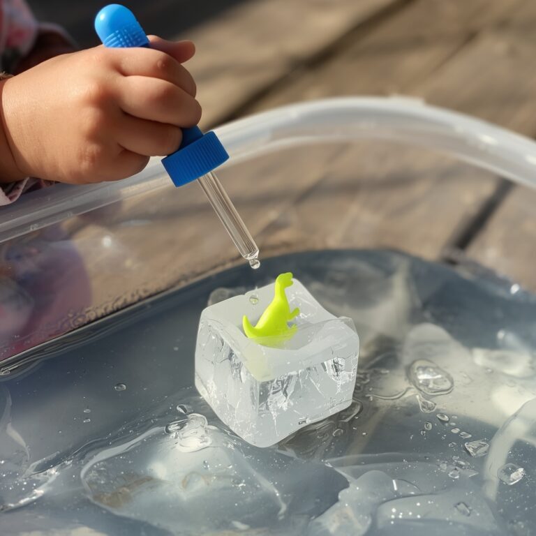 Sensory Play for Preschoolers: Why It Matters & 5 Easy Ideas to Try Today